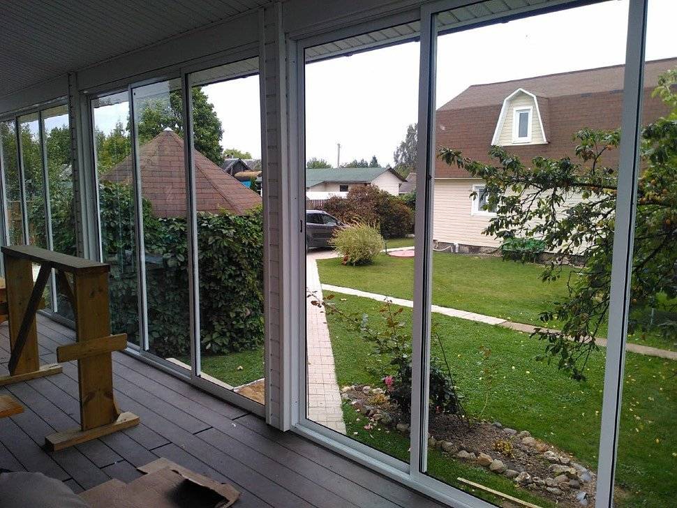Как выбрать раздвижные окна для террасы: советы профессионалов и 80 стильных реализаций для вашего дома — дом&стройка