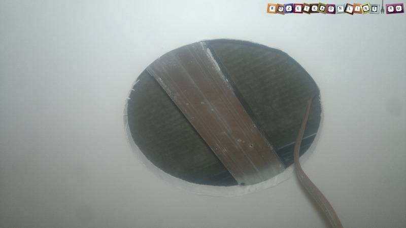 Как повесить люстру на потолок из гипсокартона оперативно?