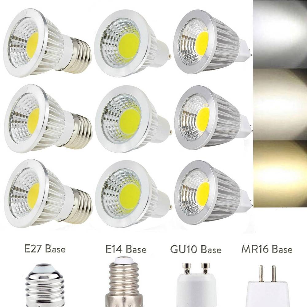 13 лучших производителей точечных светильников