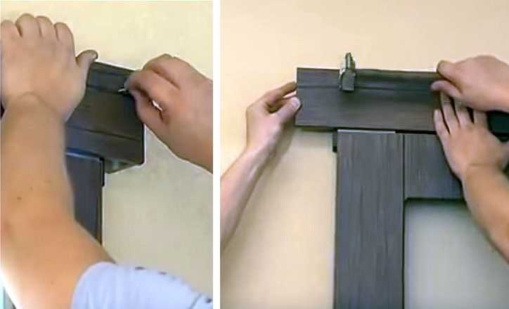 Установка раздвижных межкомнатных дверей своими руками – инструкция + видео
