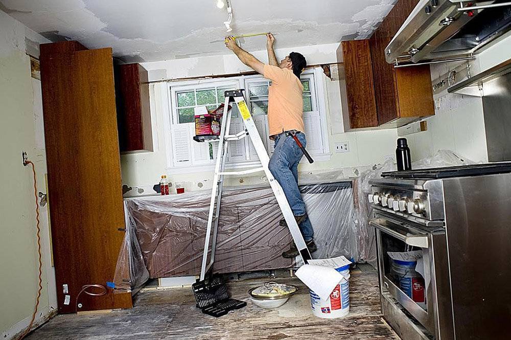 С чего начать ремонт кухни: 20 ошибок при ремонте