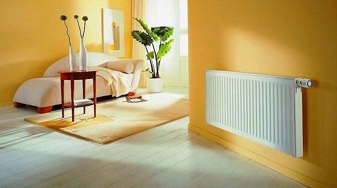 Какие радиаторы отопления лучше выбрать для квартиры с центральной .