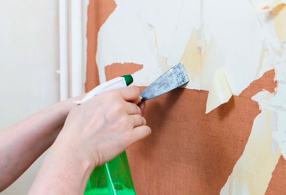Как снять обои со стен: нюансы удаления старого покрытия на флизелиновой и иной основе, как легко и быстро, без лишних усилий, снимать в домашних условиях?