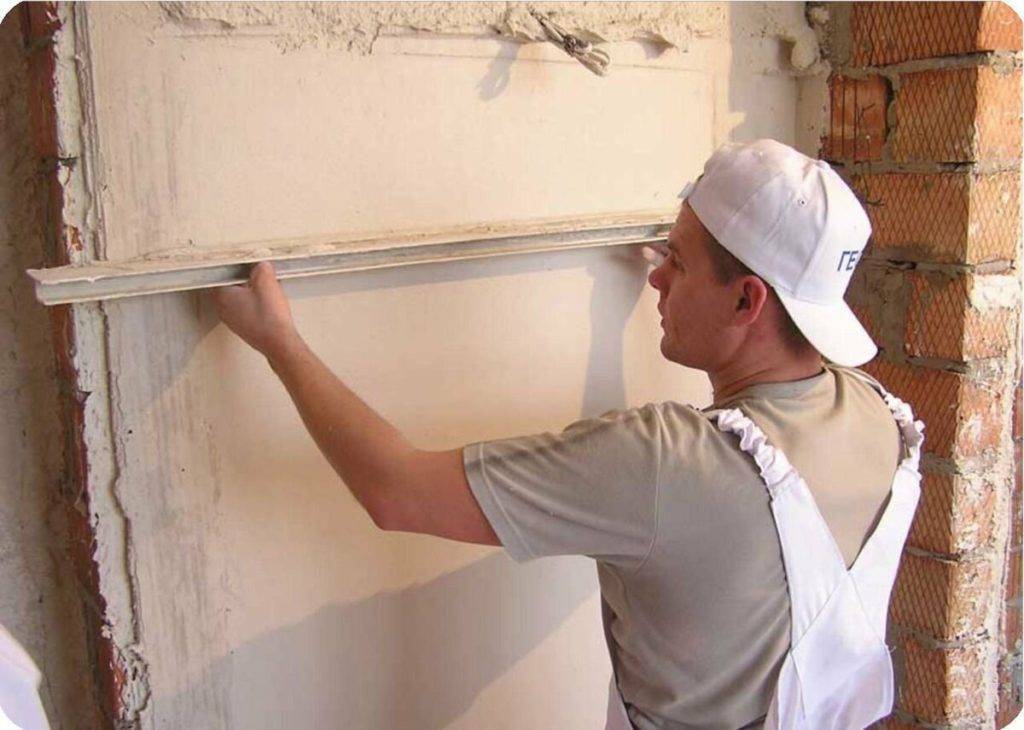 Способы выравнивания стен при ремонте квартиры своими руками | дизайн и ремонт квартир своими руками