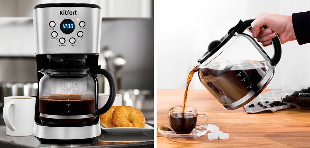 Рожковая кофеварка для дома, какую кофемашину выбрать: с капучинатором или без