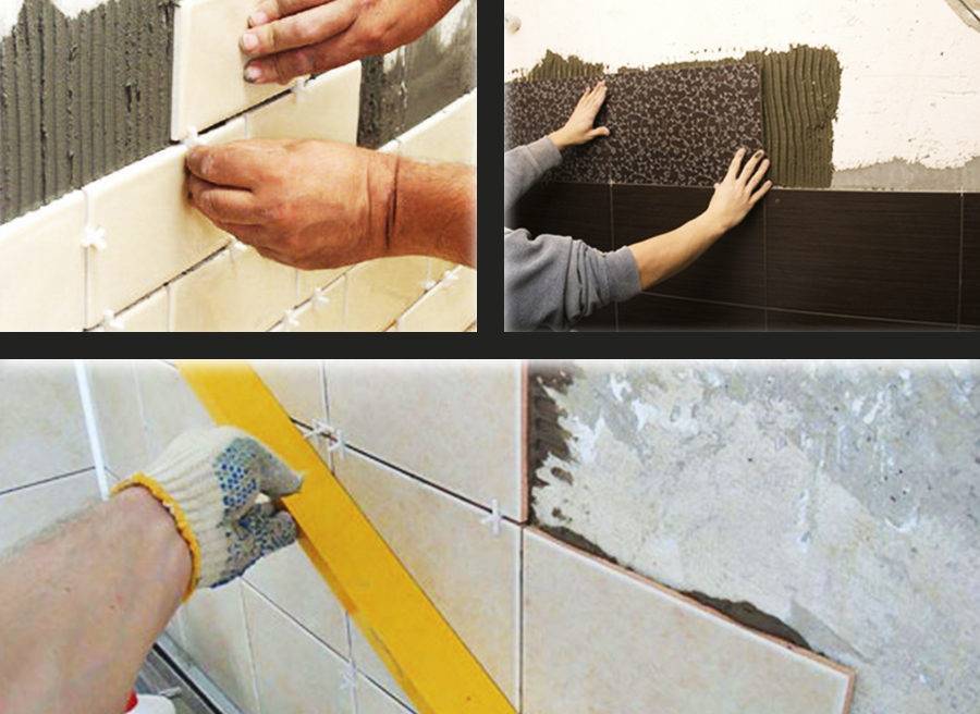 Как класть плитку на стену: укладка и как положить правильно своими руками, кафель самому керамический | онлайн-журнал о ремонте и дизайне