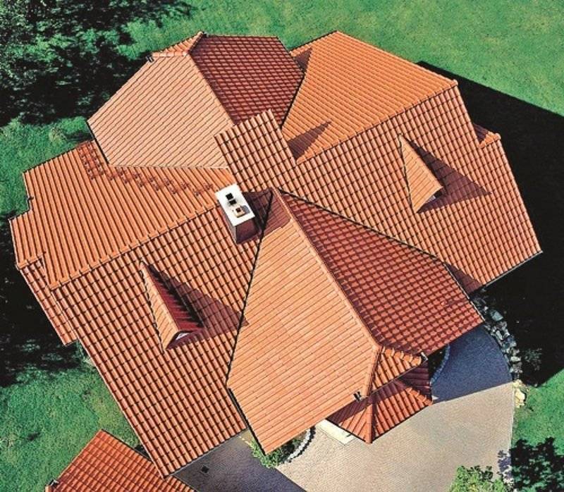 Виды крыш для частного дома - по конструкции