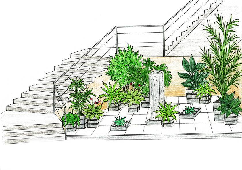 Зимний сад в доме: выбор материалов и рекомендации по подбору дизайна
