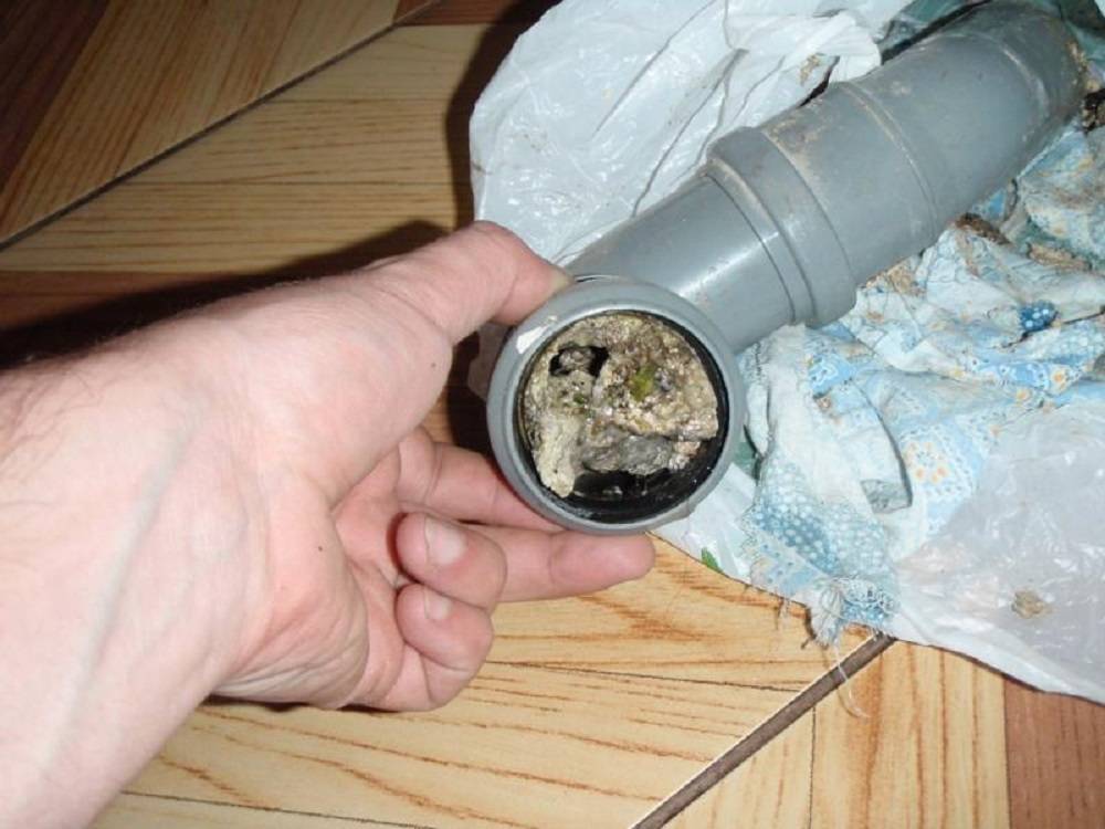 Чем прочистить канализационные трубы от засора в домашних условиях | инженер подскажет как сделать