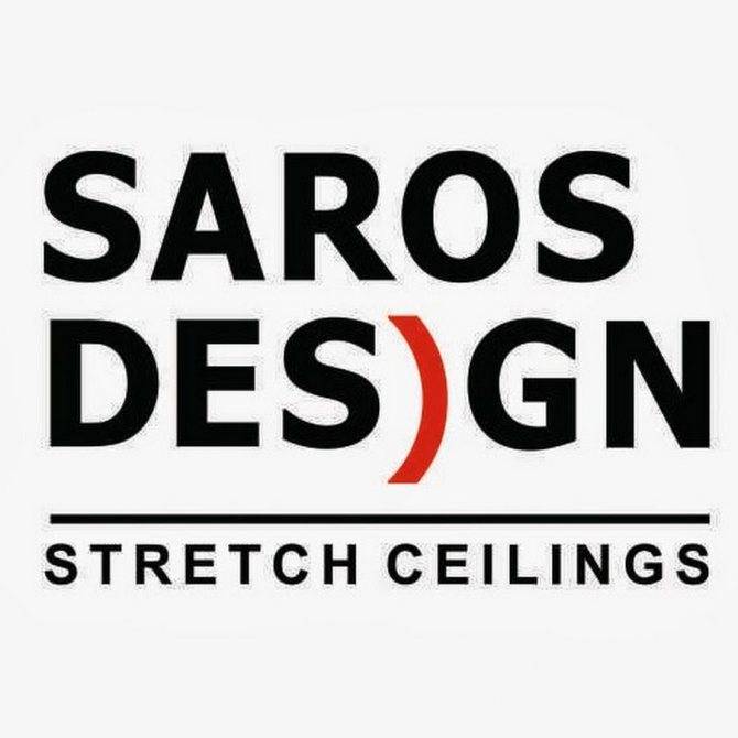 Натяжные потолки сарос дизайн — мировой лидер в производстве поверхности