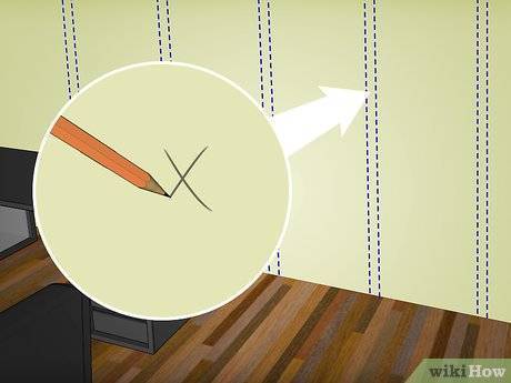 Как правильно повесить полку на стену из гипсокартона