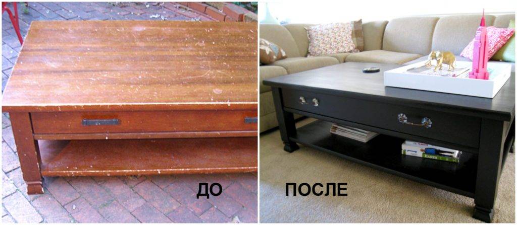 Реставрация деревянного стола: своими руками, этапы реставрации, подбор инструментов и материалов