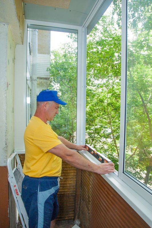 Балконный блок: как избежать типичных ошибок при монтаже