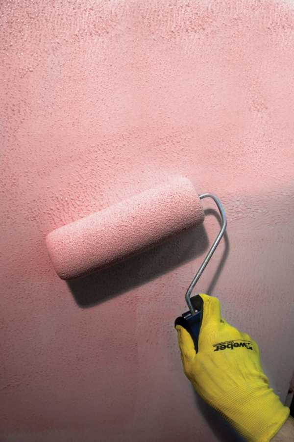 Особенности покраски стен водоэмульсионной краской: описание процесса с фото и видео