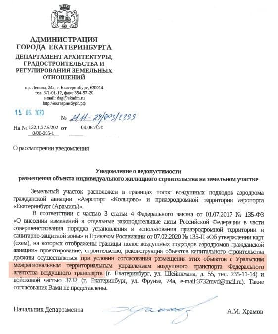 Согласование проекта с роспотребнадзором