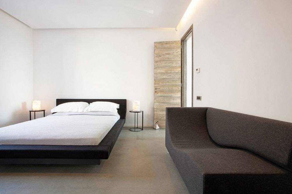 Дизайн спальни в стиле минимализм: 24 прекрасные идеи