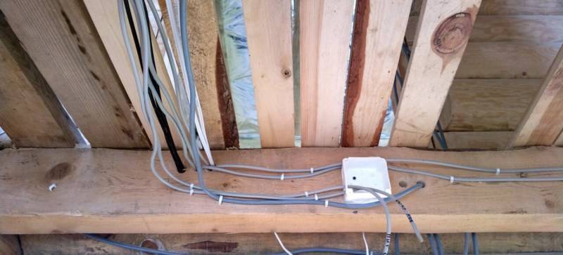 Монтаж электропроводки в частном доме своими руками ⋆ электрик дома