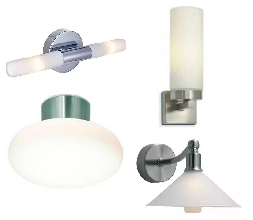 Точечные светильники для ванной комнаты влагозащищенные - виды и монтаж