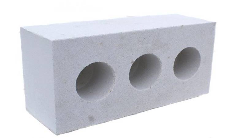 Характеристики силикатных блоков: производители, вес, размеры .
