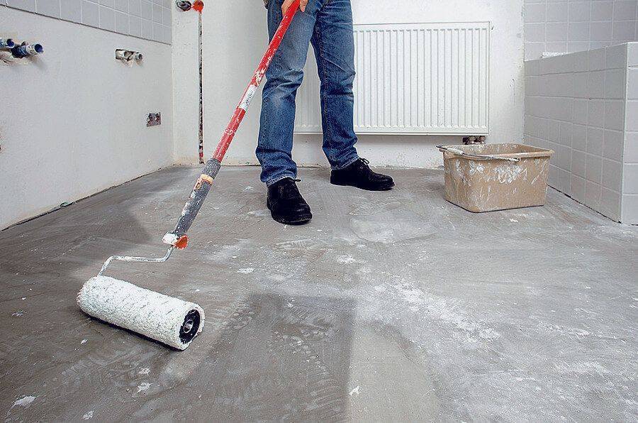 Полиуретановое покрытие для бетонного пола