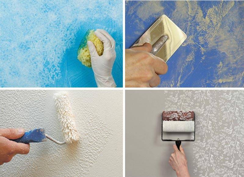 Водоэмульсионная краска для стен: разновидность и характеристики