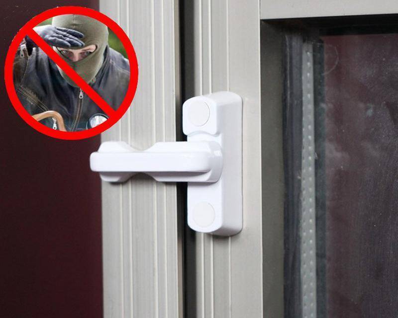 Как защитить окна от воров, если вы живете на первом этаже — актуально