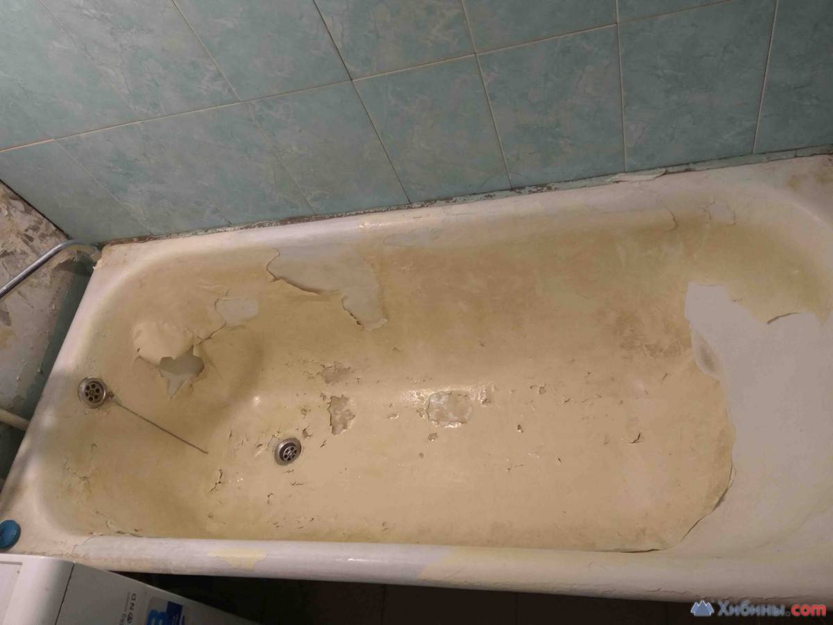 Пошаговая инструкция по реставрации чугунной ванны эмалью своими руками + видео как покрасить ванну эмалью в домашних условиях
