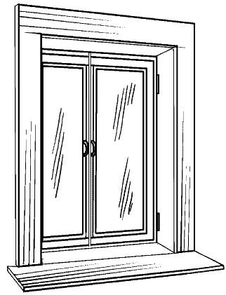 Читать книгу двери и окна. способы установки и декорирования галина серикова : онлайн чтение - страница 16