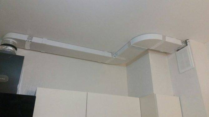 Вентиляция в натяжном потолке: особенности, разновидности, установка