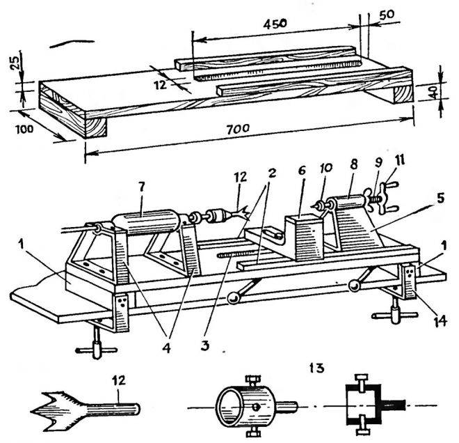 Woodgears чертежи самодельного оборудования