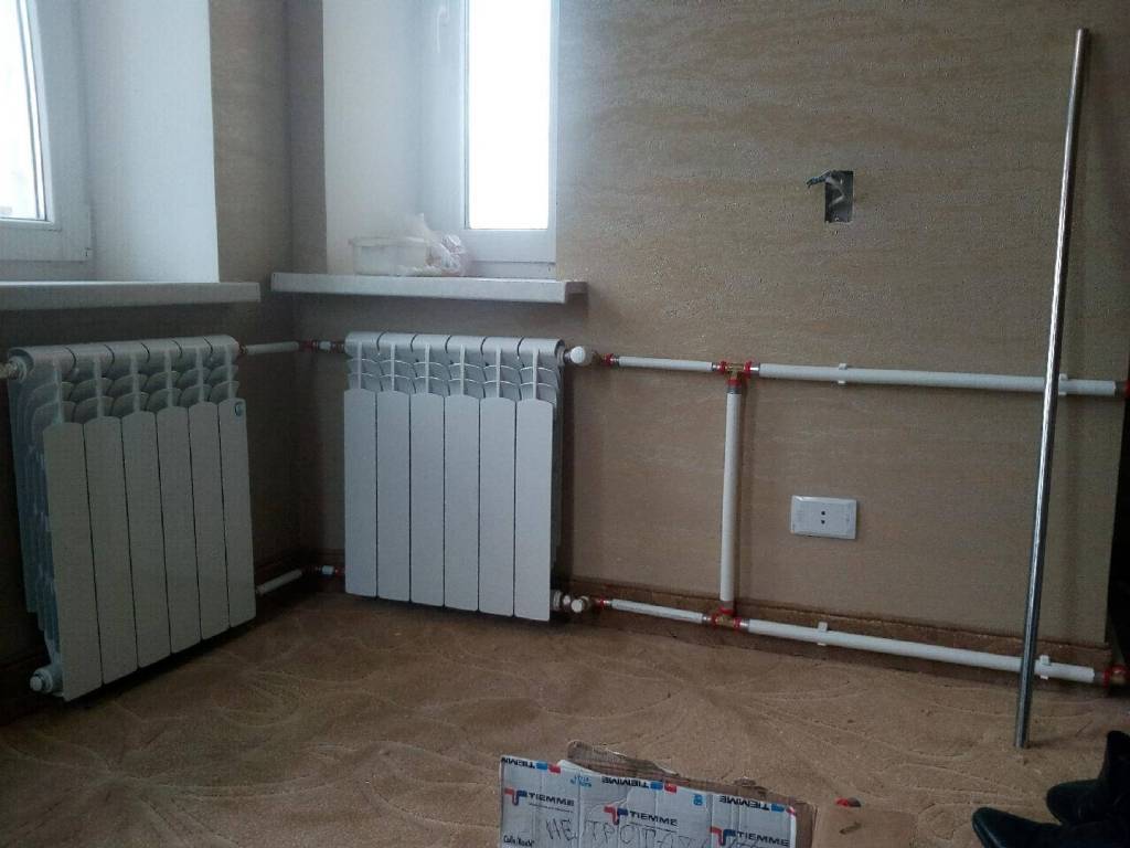 Оптимальный выбор радиаторов отопления для квартиры