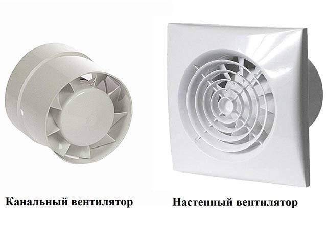 Как и какой выбрать вентилятор для ванной комнаты (фото, видео обзор)