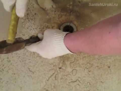 Различные способы реставрации старой чугунной ванны, самостоятельное восстановление эмали, практические советы + видео
