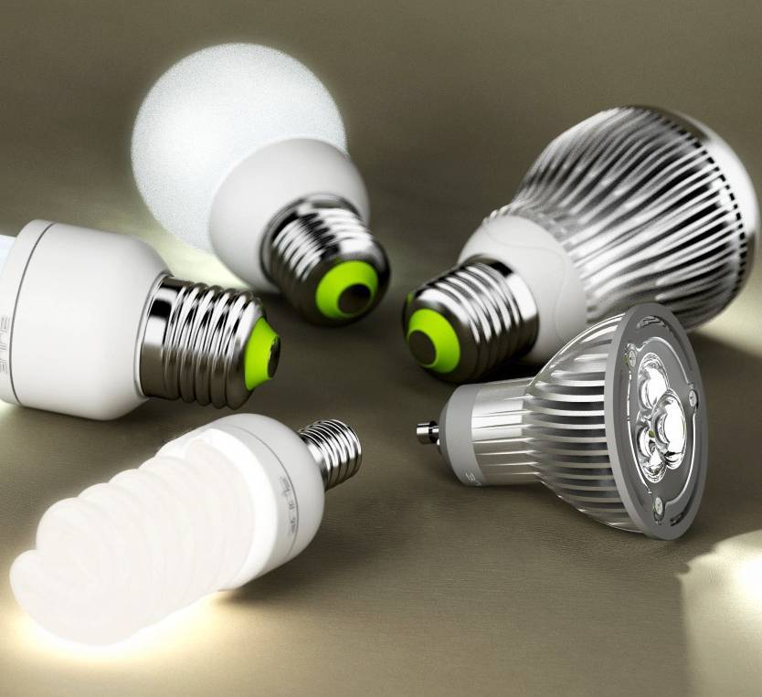 5 видов лампочек для дома - какие лучше выбрать и почему