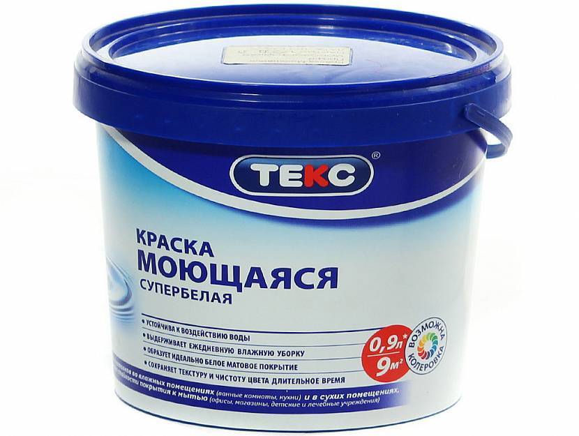 Какая белая краска для потолков лучше