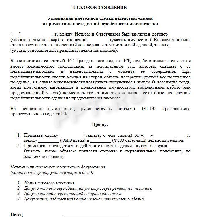 Расторжение договора аренды земельного участка