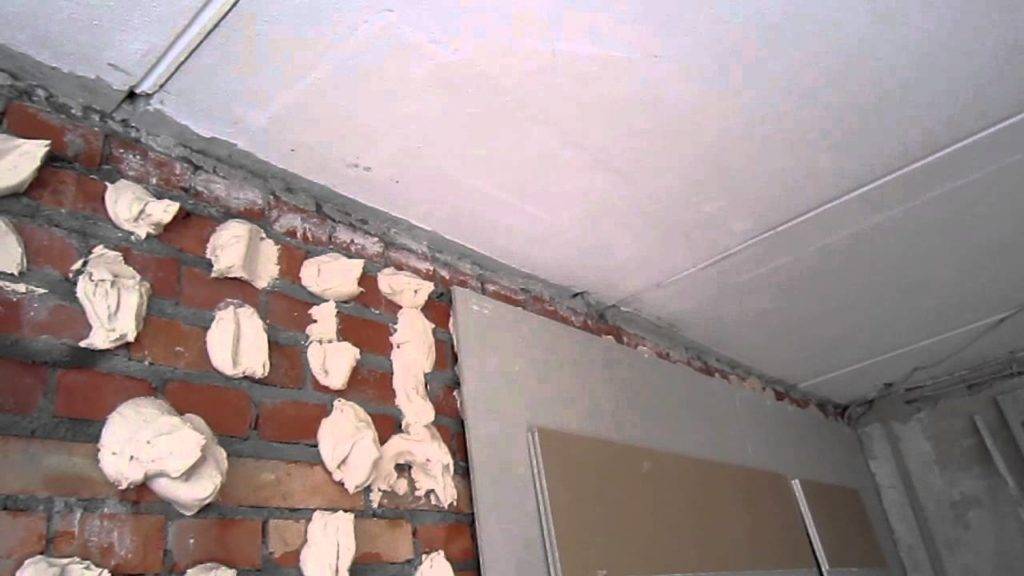 Видео как выровнять стены гипсокартоном в своем доме