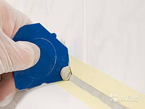 Цветные акриловые и силиконовые герметики – сфера применения, советы профессионалов