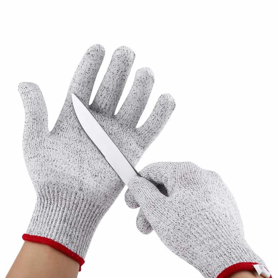 Топ-9 лучших защитных перчаток от порезов