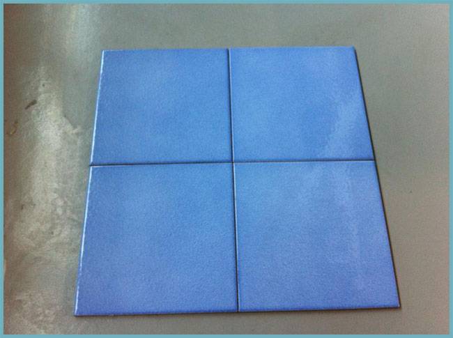 Основное отличие керамической плитки от керамогранита, свойства обоих материалов