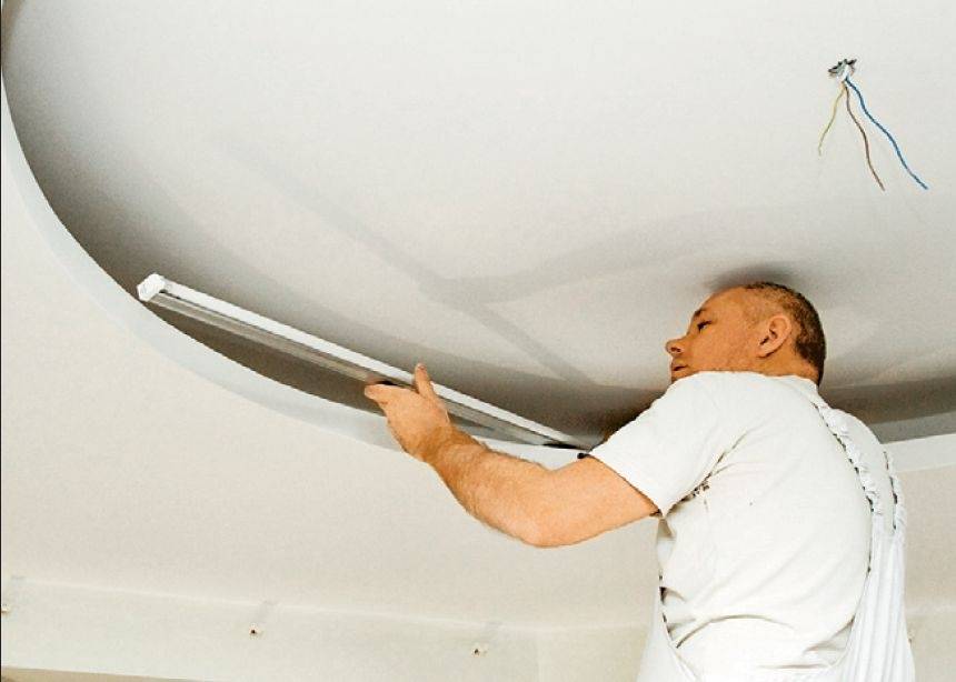 Нужно ли грунтовать потолок из гипсокартона перед покраской