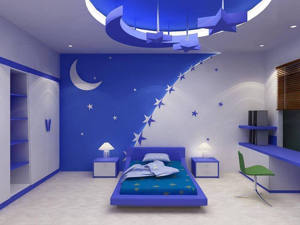 Дизайн потолка из гипсокартона: с подсветкой для спальни, кухни и гостиной с детской. обзор всех видов подвесного полотна, 200 фото