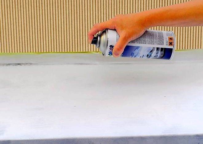 Чем покрасить пластиковый подоконник белый - строительные рецепты мира