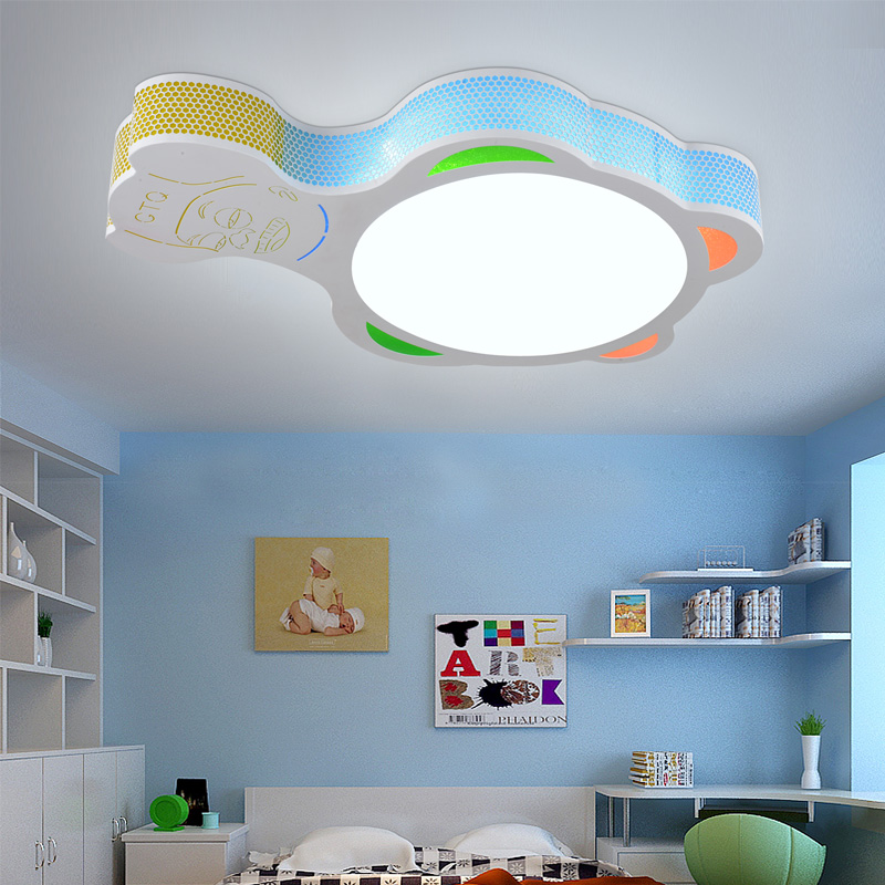 Освещение в детской: варианты освещения в комнате с описаниями и фото дизайнами