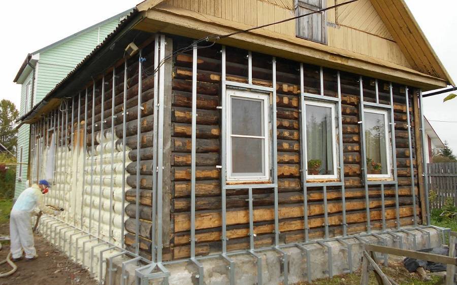 Чем лучше обшить деревянный дом снаружи недорого: обзор материалов, технология - 1drevo.ru
