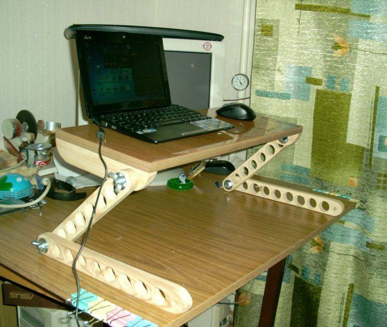 Как сделать компьютерный стол своими руками в домашних условиях: чертежи с размерами, угловой самодельный