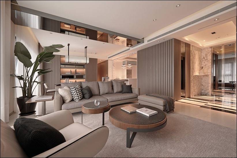 Современный интерьер – дизайн в современном стиле квартиры и дома, идеи + фото