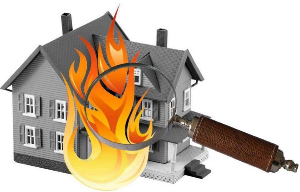 Класс конструктивной пожарной опасности деревянного дома - alekstroy.com