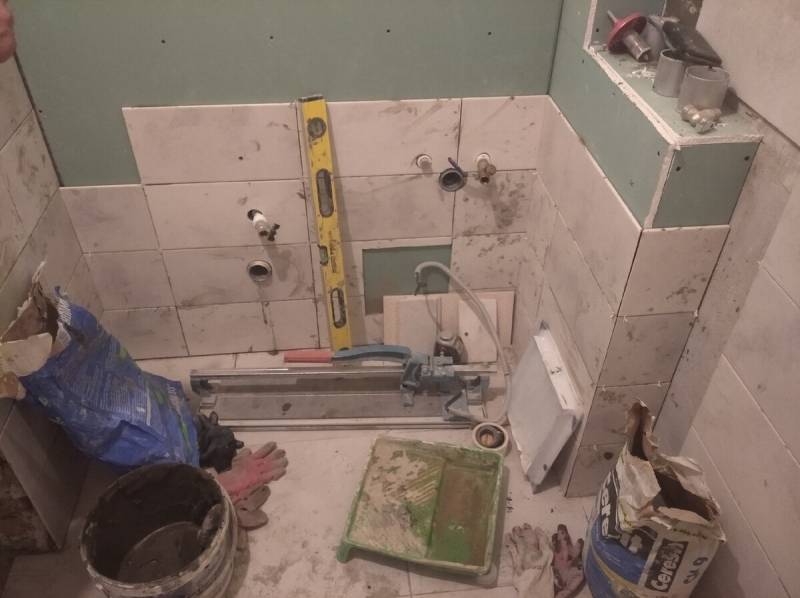 «до и после»: 2 потрясающие истории ремонта ванной – ремонт и строительство