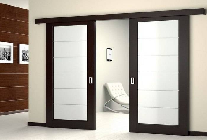 Раздвижные автоматические двери: конструкция, достоинства и виды дверей